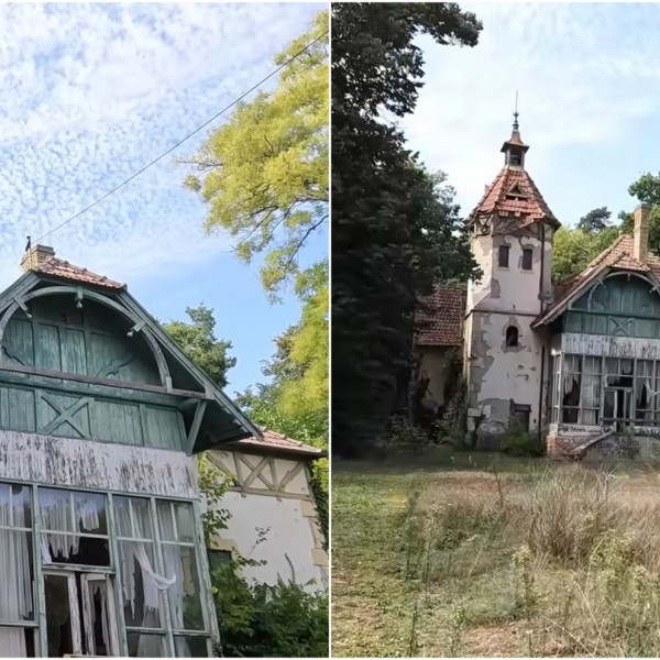 „УЖАС БЕЗ КРАЈ“ - Ова беше најлуксузната вила на Тито: Денеска изгледа непрепознатливо (ВИДЕО)