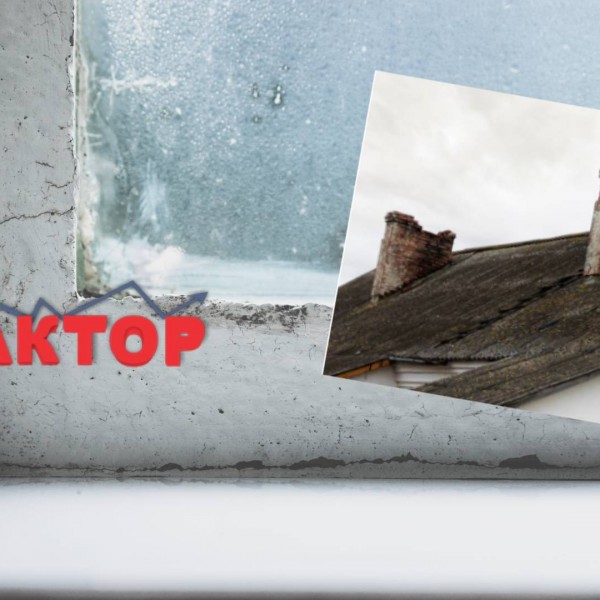 Покрив што протекува, влажни ѕидови, стари прозорци: Колкав процент од населението се соочил со вакви проблеми?