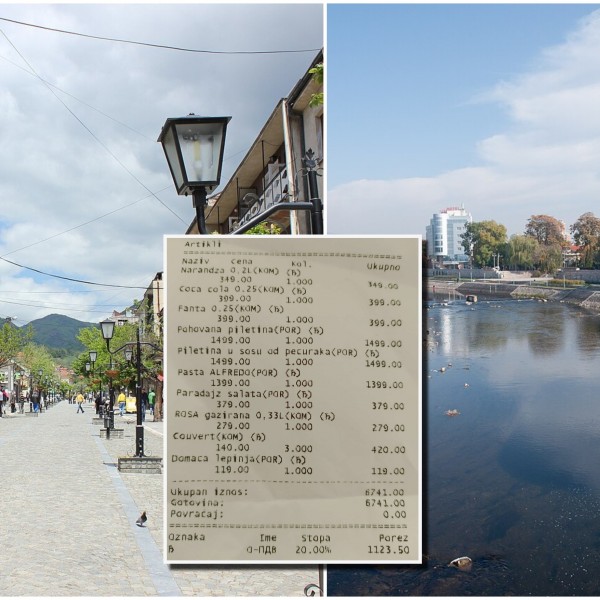 Нема веќе евтин ручек во Врање или Ниш: Сметка со повисок данок, однапред пресметан „бакшиш“ и скоро двојно поголеми цени од пред три години