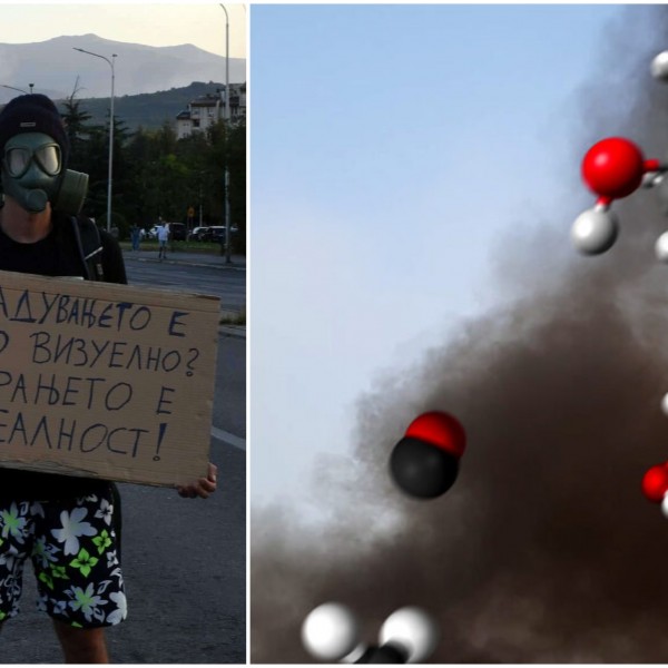 Околу 3.800 луѓе во Македонија секоја година умираат од загаден воздух: Во иднина јавноста нема да има податоци кој и колку загадува