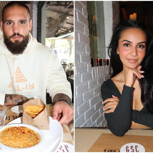 Љубов, насмевки и добра храна – вака Гого Славески ги поминува неделите во Америка