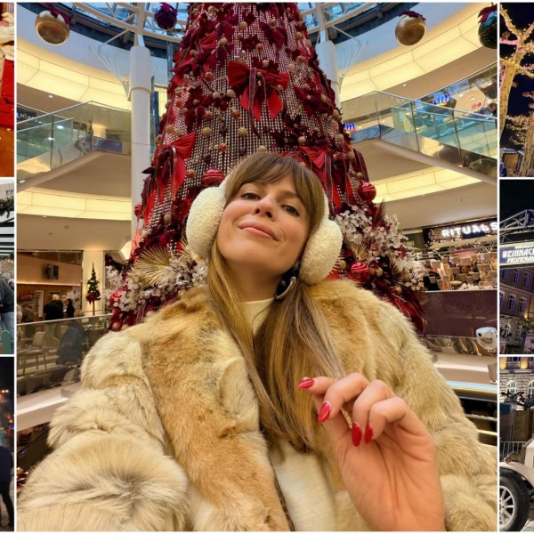 „Сè изгледа како сцена од празничен филм, впечаток ми остави панорамското тркало и топлото какао“: Јана од Скопје за божиќниот базар во Дизелдорф