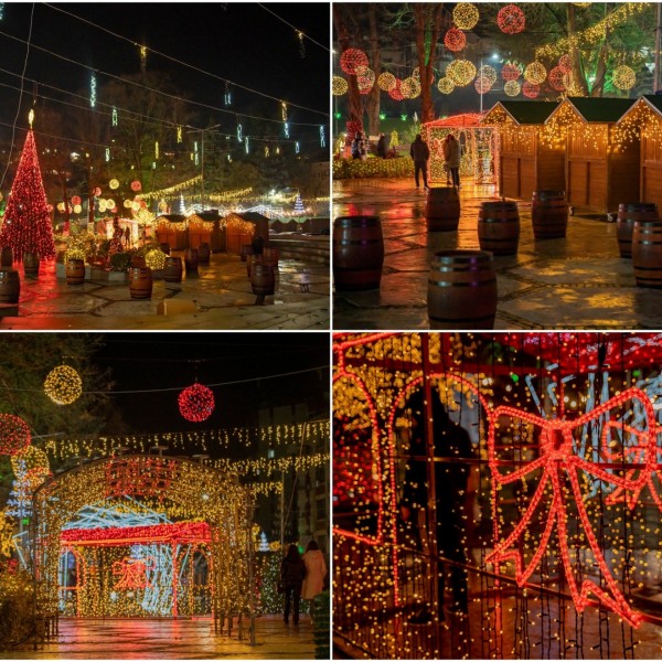 Блескава трансформација на Крива Паланка: Градот кој ве повикува да го посетите за празниците