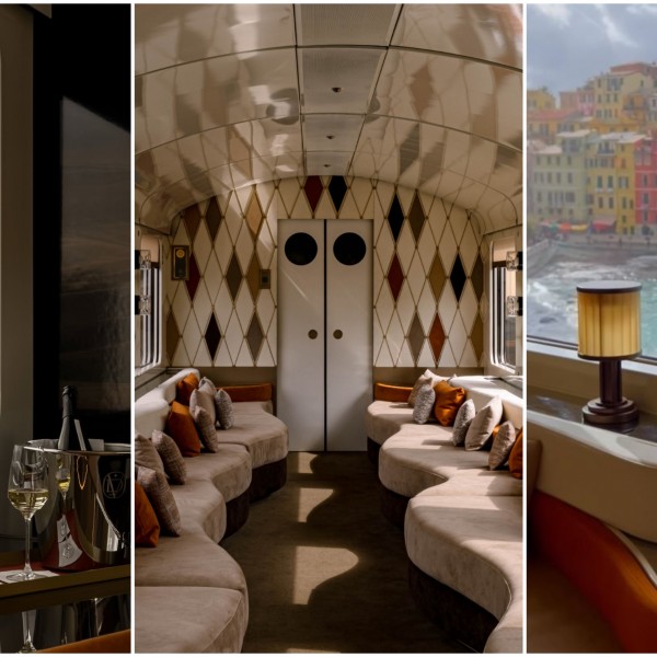 Во Италија, можете да ја дочекате Новата година во воз: Уникатното доживување нуди гламурозна прослава со диџеи, врвна гастрономија и приватни екскурзии